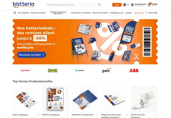 Batteria.be